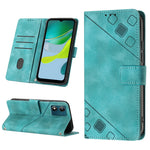 Custodia per telefono in pelle goffrata effetto pelle, For Motorola Moto E13, For Motorola Edge+ 2023, For Motorola Moto G 5G 2023, For Motorola Moto G53 5G
