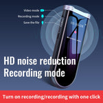 Registratore video HD 1080P con rilevamento movimento e schermo 1