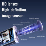 Registratore video HD 1080P con rilevamento movimento e schermo 1