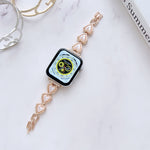 Cinturino in metallo per Apple Watch 40-45mm