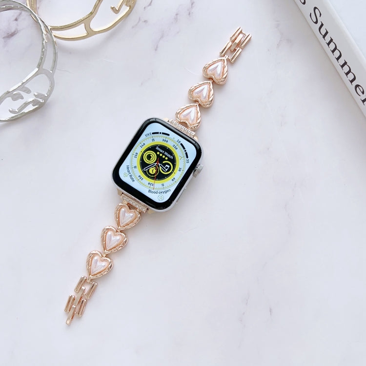 Cinturino in metallo per Apple Watch 40-45mm