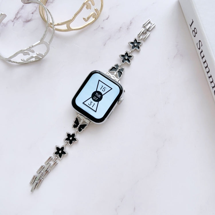Cinturino in metallo per Apple Watch 40-45mm
