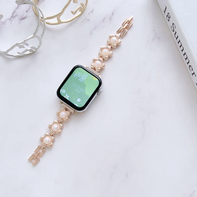 Cinturino in metallo per Apple Watch 40-45mm