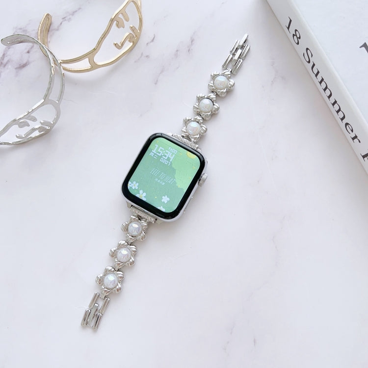 Cinturino in metallo per Apple Watch 40-45mm