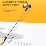 Asta selfie treppiede Bluetooth pieghevole L11