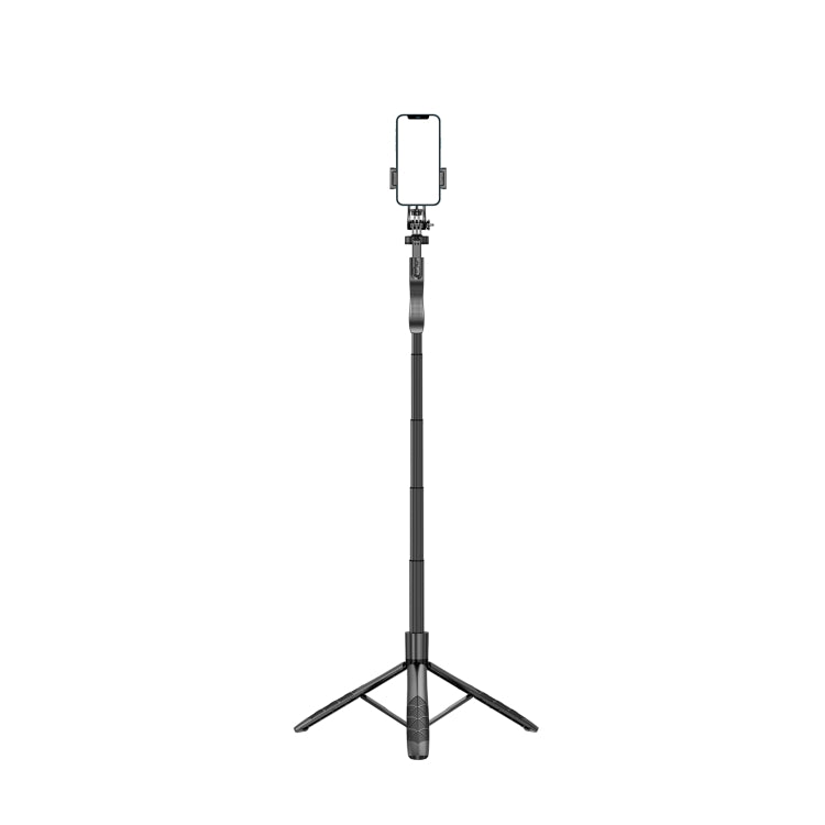 Supporto per stabilizzatore di equilibrio per selfie stick con treppiede Bluetooth pieghevole L16, L16