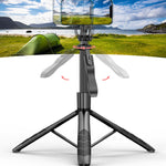 Supporto stabilizzatore selfie stick Bluetooth pieghevole
