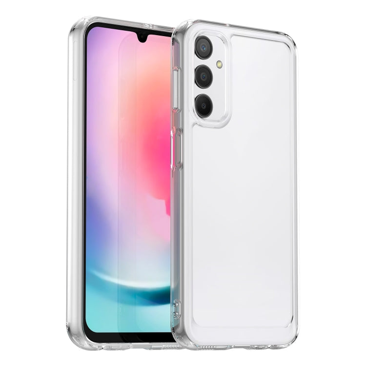Custodia per telefono in TPU serie Candy, For Samsung Galaxy A24 4G