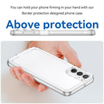 Custodia per telefono in TPU serie Candy, For Samsung Galaxy A24 4G