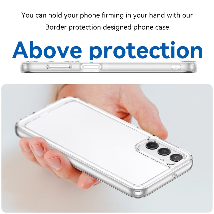 Custodia per telefono in TPU serie Candy, For Samsung Galaxy A24 4G
