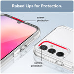 Custodia per telefono in TPU serie Candy, For Samsung Galaxy A24 4G