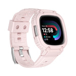 Cinturino in TPU integrato per armatura, For Fitbit Versa 4 / 3 / Sense 2 / Sense 1