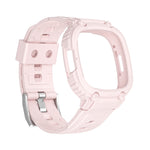 Cinturino in TPU integrato per armatura, For Fitbit Versa 4 / 3 / Sense 2 / Sense 1
