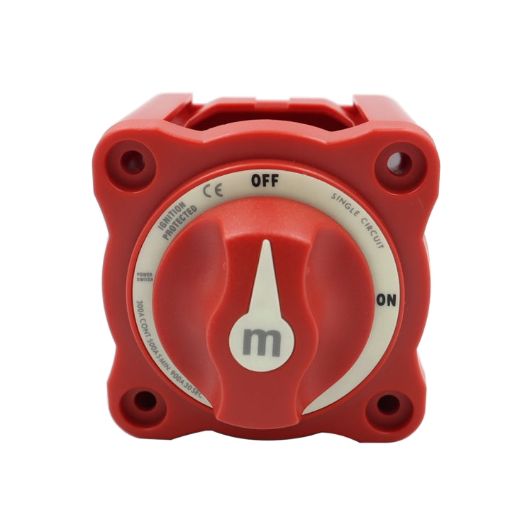 CP-3034 Interruttore di spegnimento della batteria da 300 A, CP-3034