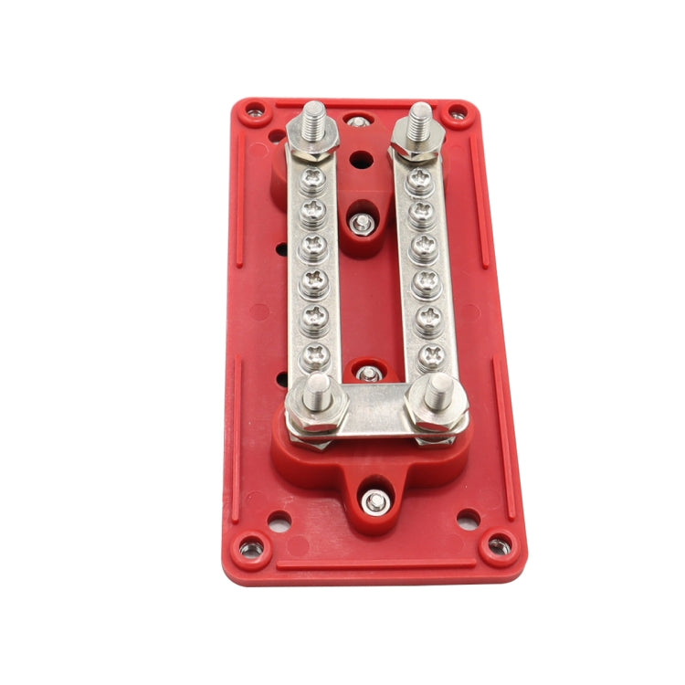 CP-3087-02 100A 48V Terminale a 12 vie M6 Busbar, CP-3087-02