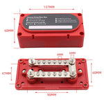 CP-3087-02 100A 48V Terminale a 12 vie M6 Busbar, CP-3087-02