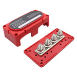 CP-3088-02 Barra collettrice terminale M10 a 4 vie da 300 A 48 V, CP-3088-02