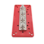 CP-3088-02 Barra collettrice terminale M10 a 4 vie da 300 A 48 V, CP-3088-02