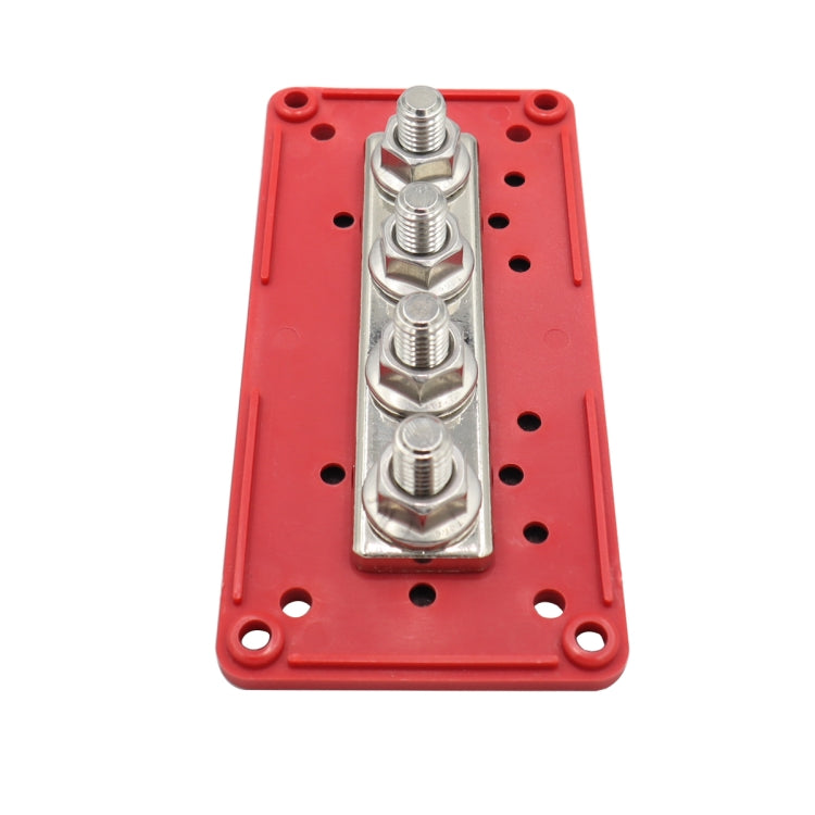 CP-3088-02 Barra collettrice terminale M10 a 4 vie da 300 A 48 V, CP-3088-02