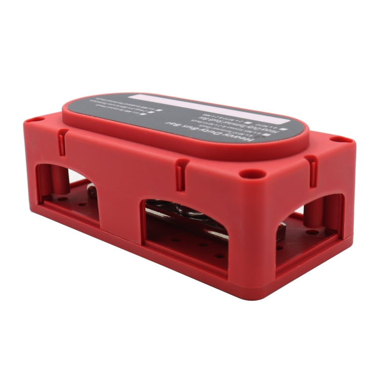 CP-3088-02 Barra collettrice terminale M10 a 4 vie da 300 A 48 V, CP-3088-02