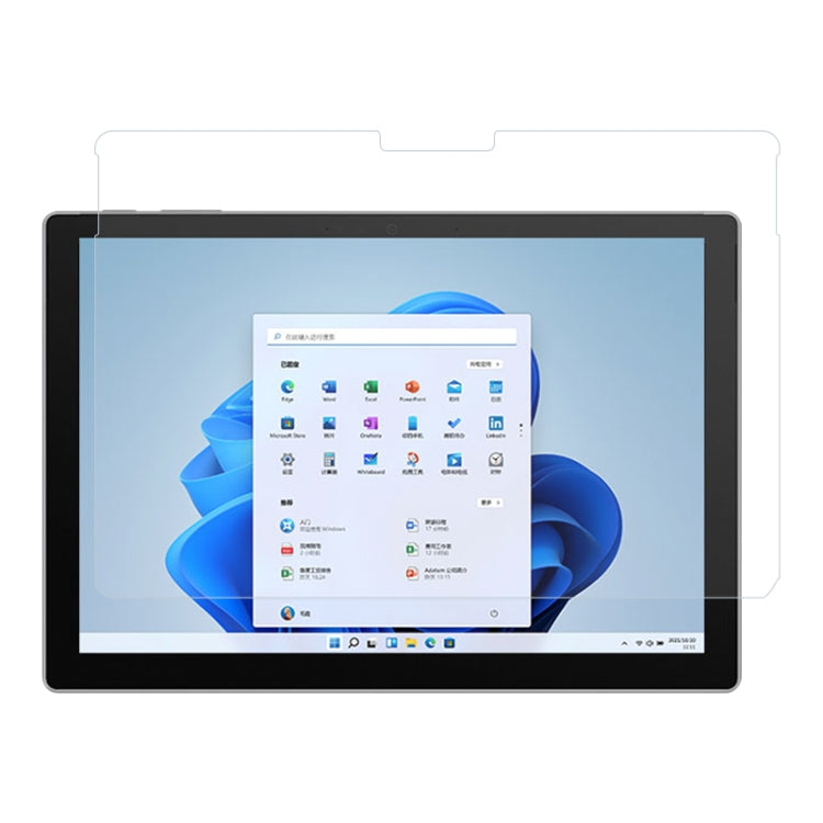 Pellicola per tablet per il miglioramento della trasparenza AR, For Microsoft Surface Pro 4 / 5 / 6 / 7 / 7+, For Microsoft Surface Pro 8 / 9 / X