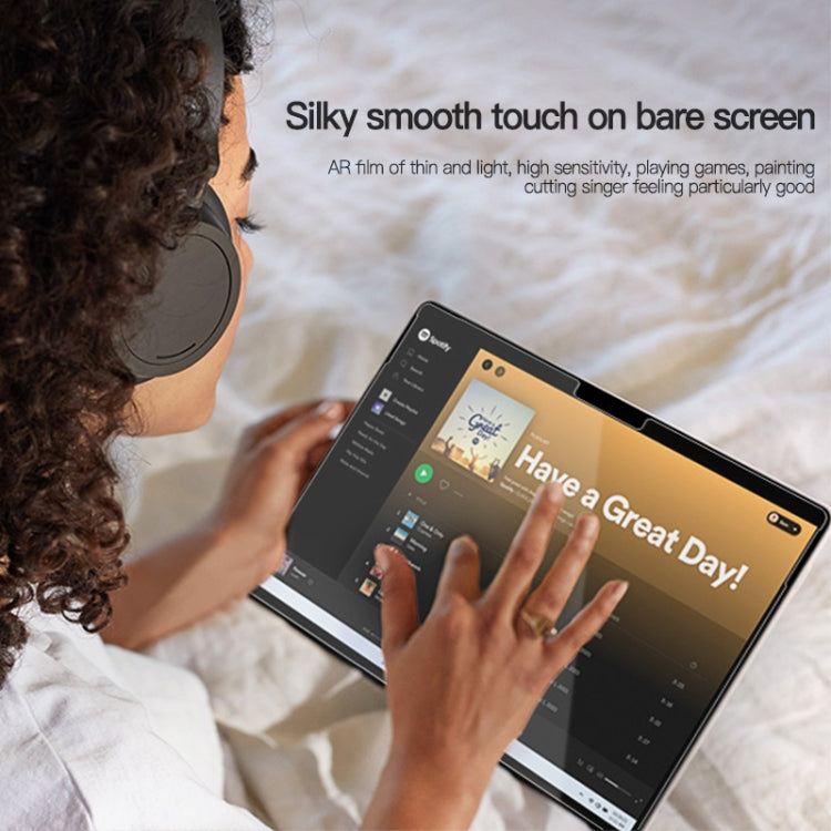 Pellicola per tablet per il miglioramento della trasparenza AR, For Microsoft Surface Pro 4 / 5 / 6 / 7 / 7+, For Microsoft Surface Pro 8 / 9 / X