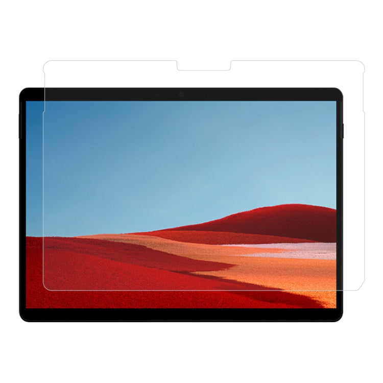 Pellicola per tablet per il miglioramento della trasparenza AR, For Microsoft Surface Pro 4 / 5 / 6 / 7 / 7+, For Microsoft Surface Pro 8 / 9 / X