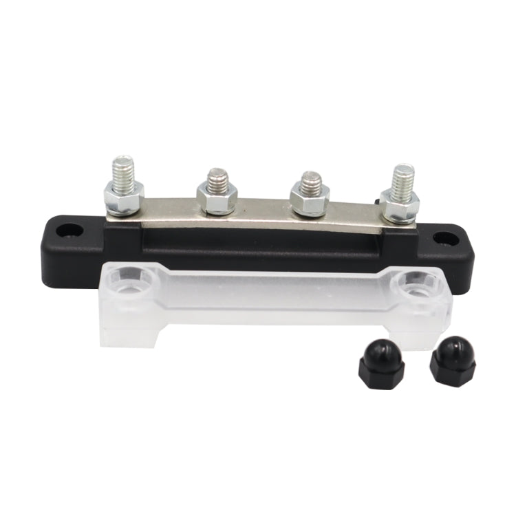 CP-3116-01 150A 12-48V RV Yacht Barra collettrice a fila singola a 2 vie, CP-3116-01, CP-3116-02