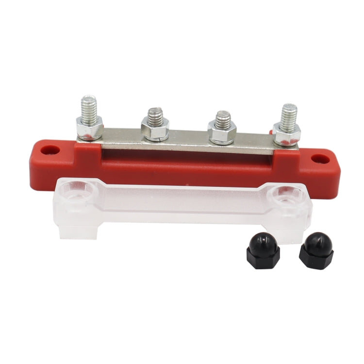CP-3116-01 150A 12-48V RV Yacht Barra collettrice a fila singola a 2 vie, CP-3116-01, CP-3116-02
