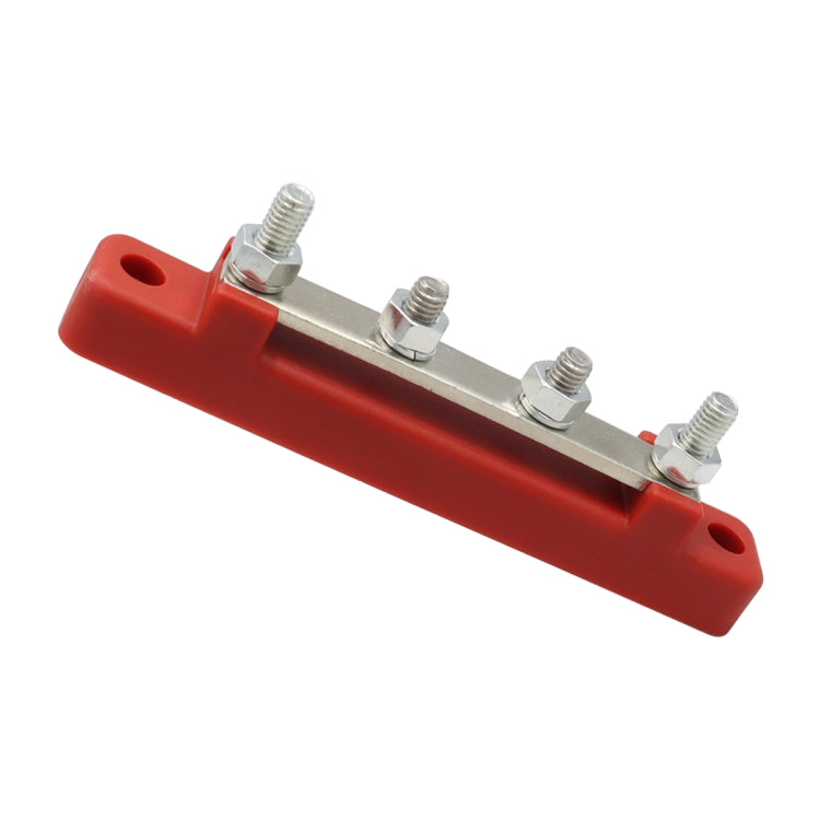 CP-3116-01 150A 12-48V RV Yacht Barra collettrice a fila singola a 2 vie, CP-3116-01, CP-3116-02