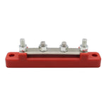 CP-3116-01 150A 12-48V RV Yacht Barra collettrice a fila singola a 2 vie, CP-3116-01, CP-3116-02