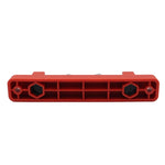 CP-3116-01 150A 12-48V RV Yacht Barra collettrice a fila singola a 2 vie, CP-3116-01, CP-3116-02