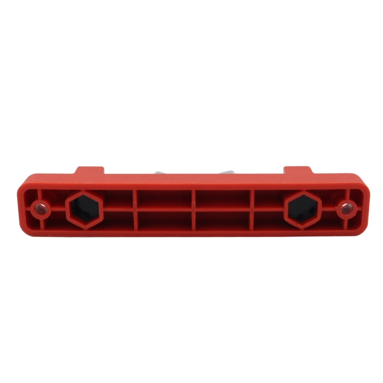 CP-3116-01 150A 12-48V RV Yacht Barra collettrice a fila singola a 2 vie, CP-3116-01, CP-3116-02