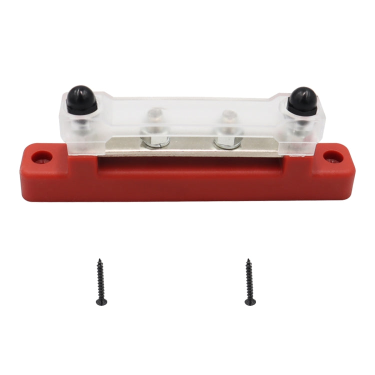 CP-3116-01 150A 12-48V RV Yacht Barra collettrice a fila singola a 2 vie, CP-3116-01, CP-3116-02
