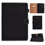 Custodia flip in pelle per Samsung Galaxy Tab A 10.1 2019