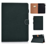 Custodia flip in pelle per Samsung Galaxy Tab A 10.1 2019