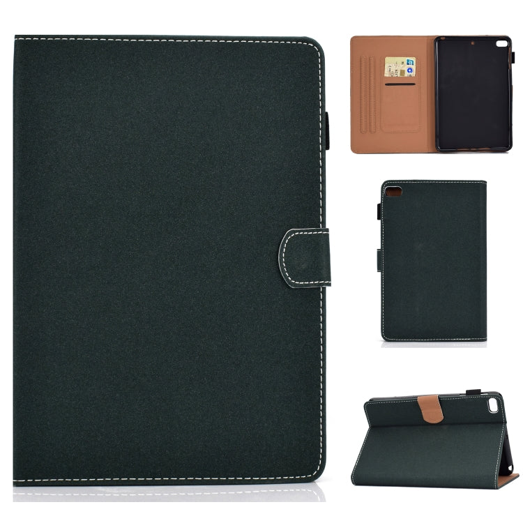 Custodia portafoglio in pelle flip per iPad e tablet 27x20 cm