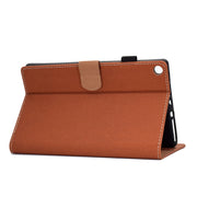 Custodia portafoglio in pelle universale per tablet