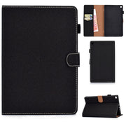 Custodia portafoglio in pelle universale per tablet