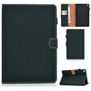 Custodia portafoglio in pelle universale per tablet