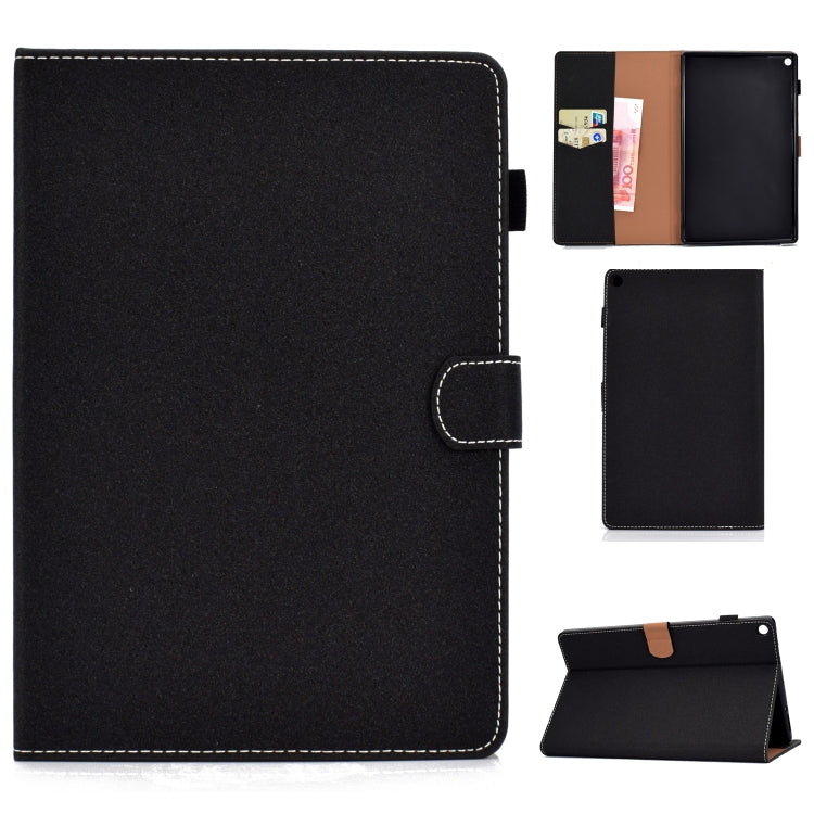 Custodia portafoglio in pelle universale per tablet