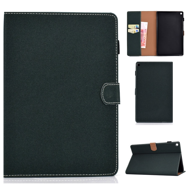 Custodia portafoglio in pelle universale per tablet