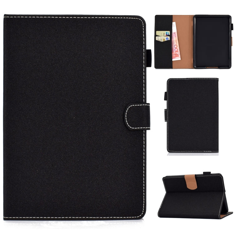 Custodia portafoglio in pelle universale per tablet