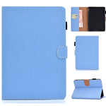 Custodia portafoglio in pelle universale per tablet
