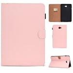 Custodia portafoglio in pelle universale per tablet