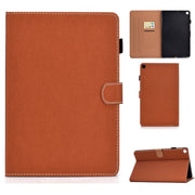 Custodia flip in pelle per Samsung Galaxy Tab A 10.1 2019