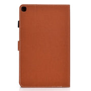 Custodia flip in pelle per Samsung Galaxy Tab A 10.1 2019