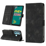 Custodia per telefono in pelle goffrata effetto pelle, For Infinix Hot 11, For Infinix Hot 11 Play / Hot 10 Play, For Infinix Hot 11s, For Infinix Hot 11s NFC X6812B