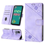 Custodia per telefono in pelle goffrata effetto pelle, For Infinix Hot 11, For Infinix Hot 11 Play / Hot 10 Play, For Infinix Hot 11s, For Infinix Hot 11s NFC X6812B