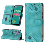 Custodia per telefono in pelle goffrata effetto pelle, For Infinix Hot 11, For Infinix Hot 11 Play / Hot 10 Play, For Infinix Hot 11s, For Infinix Hot 11s NFC X6812B